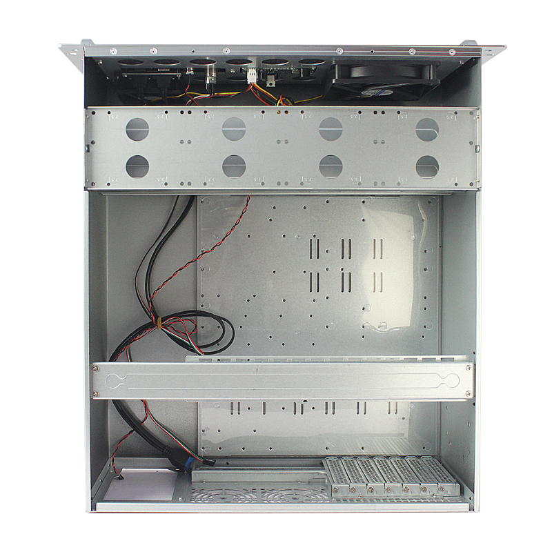 G450D-4U工控机箱