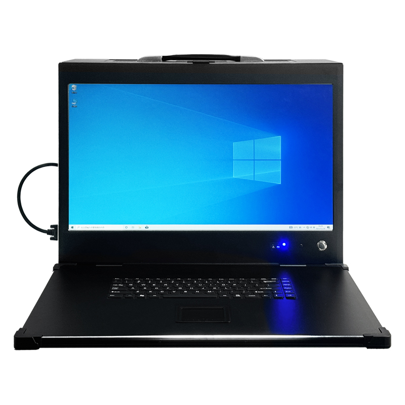 B5 LCD display Computer with 21.5-Inch LCD for 4080 4090 GPU