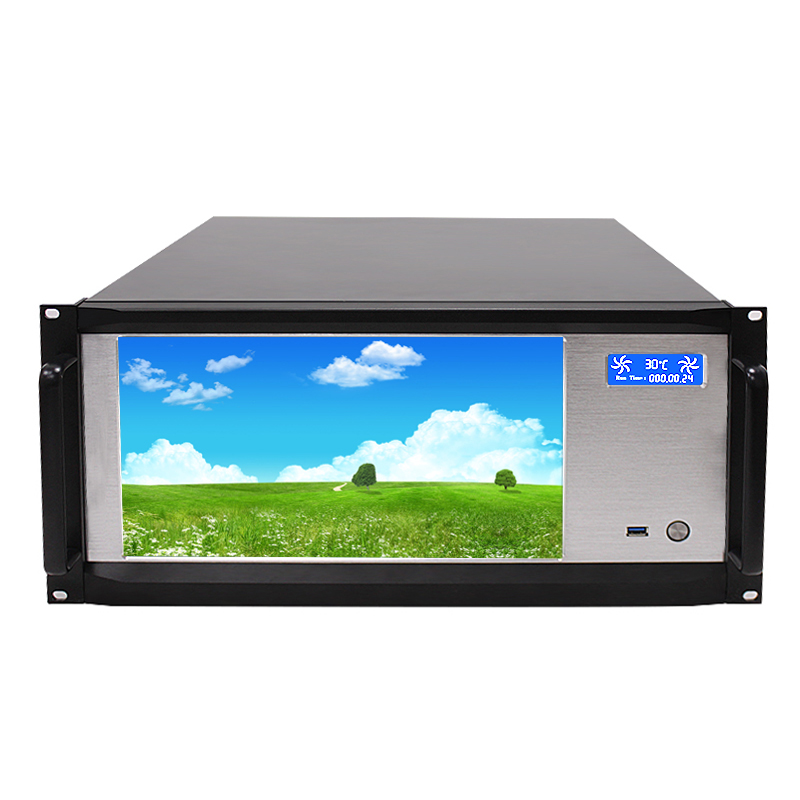 C54513.3寸触控液晶屏,LCD温控屏,马钢高级无花镀锌板