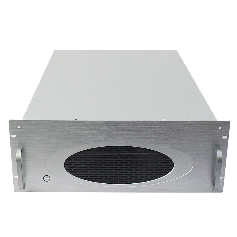 4U rackmount server chassis Server Computer case for EEB withr 20*3.5