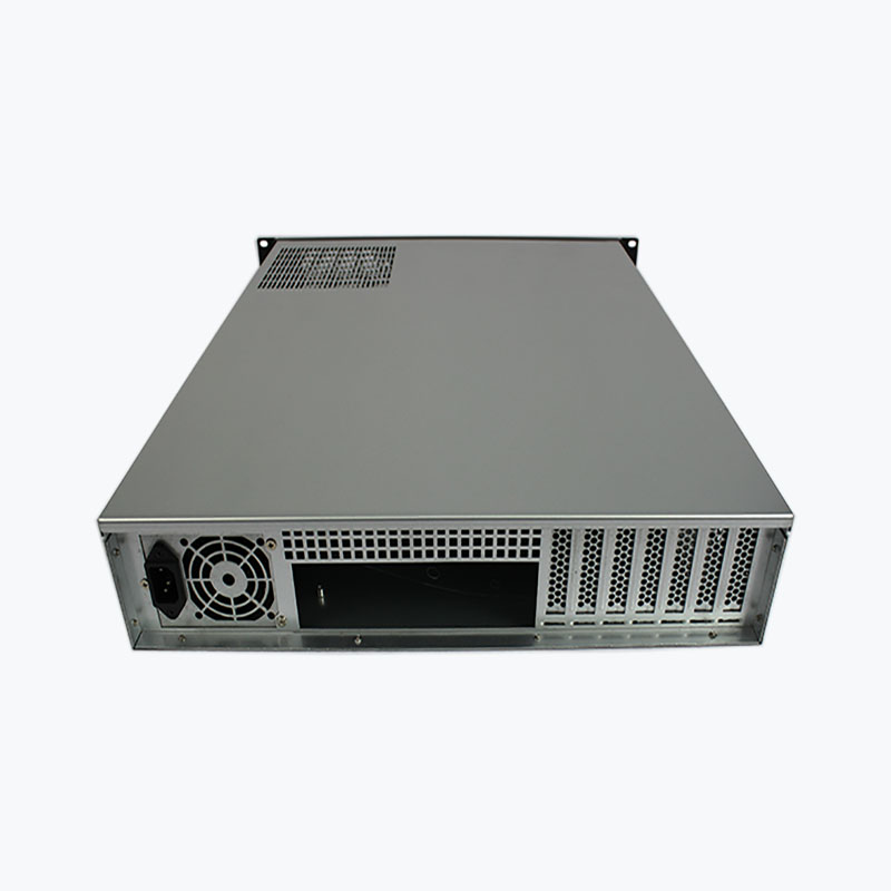 19inch 2U Rackmount server case for standard ATX Power supply 2u rack case