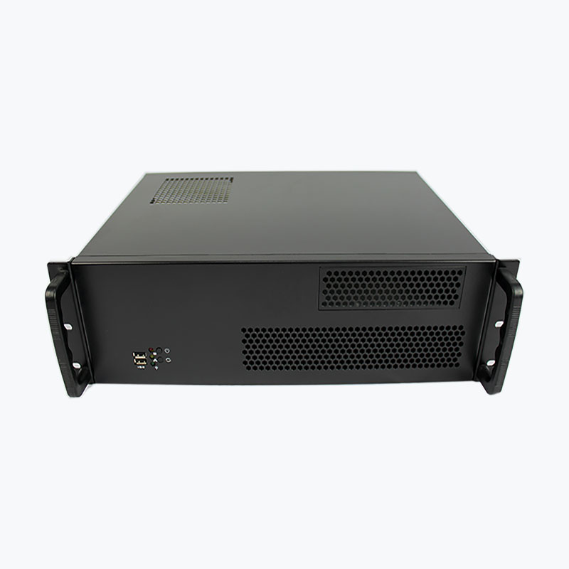 3U ATX Rack Mount Server Chassis for Data Center 