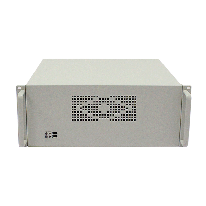 2019 New IPC server 4U case with short bady 19inch rackmount chassis 
