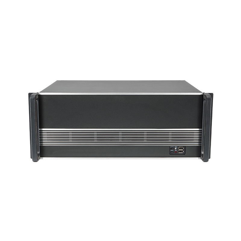   4U storage server case industrial chassis ATX widely used in industrial control