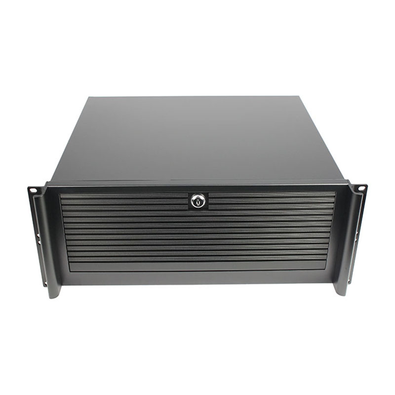 K438L Cloud Computing Server rack Chassis 4U Rackmount case Industry Chassis
