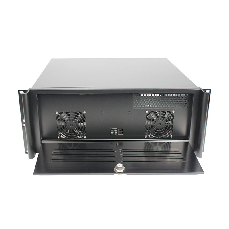 K438L Cloud Computing Server rack Chassis 4U Rackmount case Industry Chassis