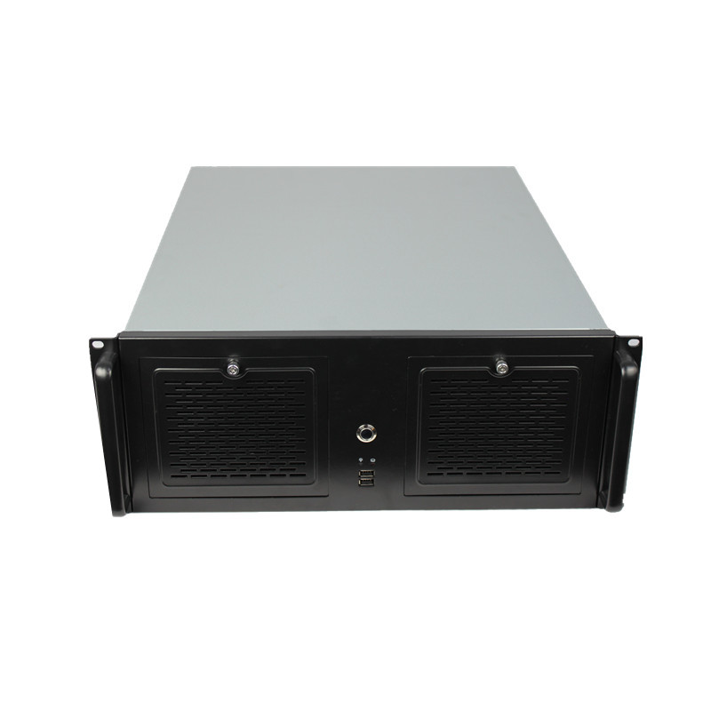 high quality 19 inch 4U rack mount storage server case support EEB
