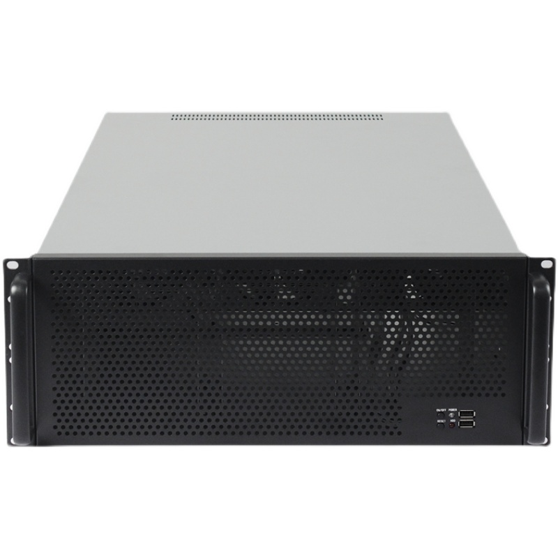 4u storage server case EATX MB PSU support Rackmount chassis