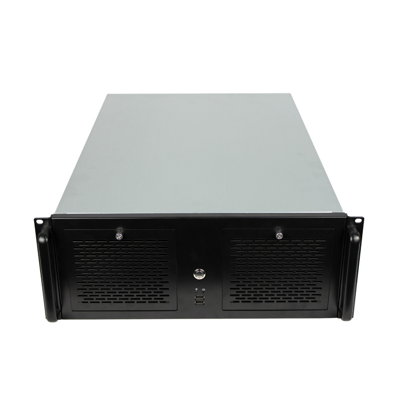 K465F 4U rackmount server ATX case,Server Rackmount pc case with fan