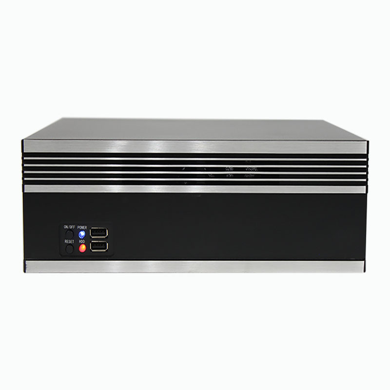 S25 High quality mini itx slim case/computer tower server cases manufacture in Shenzhen
