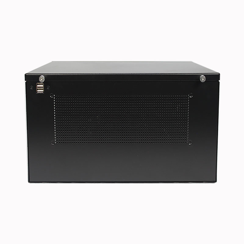 2019 New model 4U 19inch industrial case manufacture wholesale price wall mounted computer server chassis 