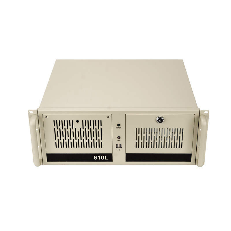 19inch Pc Computer Industrial Mini Itx Atx Nas Rack Mount 4u Server